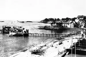 Collette Prints: La Collette, Jersey