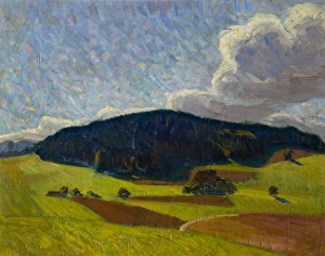 Images Dated 10th September 2010: La Colline Noir
