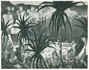 Wynne Prints: La Corniches