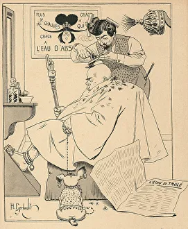 Hook Collection: La Coupe Au Roi De Thule