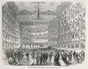 LA Fenice, Venice