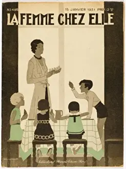 Rois Prints: LA Fete Du Roi