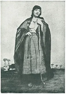 La Fille De Ferme