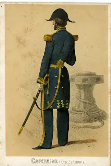 La France Maritime - Captain