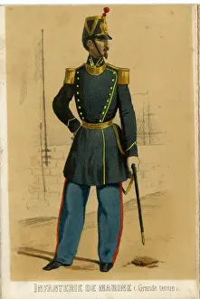 La France Maritime - Naval Infantry
