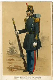 La France Maritime - Naval Infantry
