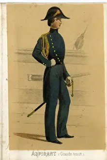 La France Maritime - Naval Trainee