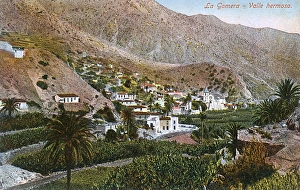 Images Dated 19th May 2017: La Gomera, Canary Islands