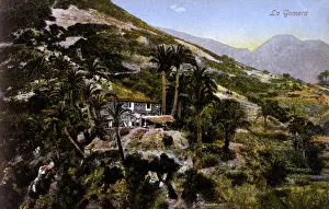 La Gomera, Canary Islands
