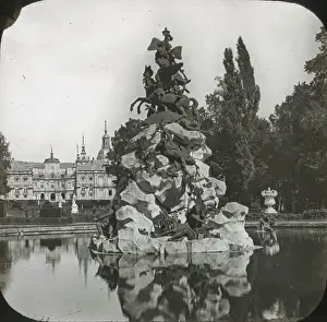 La Granja Palace