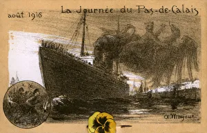 French Wwi Propaganda