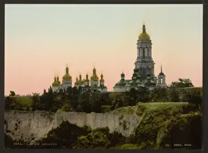 La Lavra, Kiev, Russia, (i. e. Ukraine)