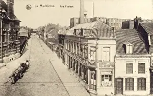 La Madeleine, Belgium - Rue Pasteur