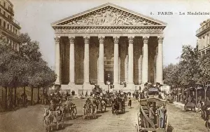 La Madeleine, Paris, France