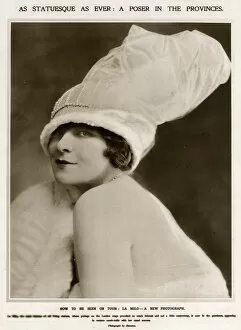 Headwear Collection: La Milo 1913