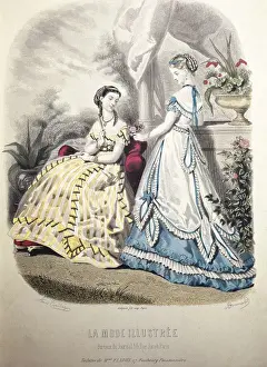 la-mode-illustrwomens-magazine