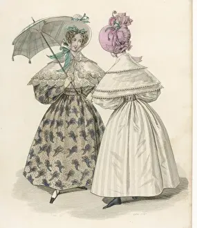 LA Mode June 1833