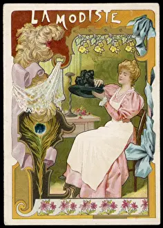 La Modiste