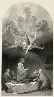 La mort de St. Joseph