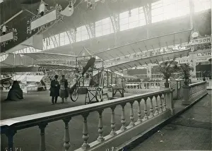 Bruxelles Prints: La Mouette at the Salon De Bruxelles in 1910