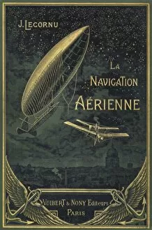 Images Dated 3rd January 2017: La Navigation Aerienne by J. Lecornu