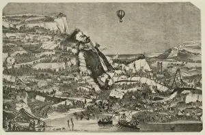 Patrie Prints: La patrie est en danger