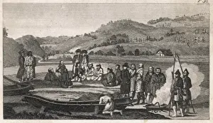 Tartary Prints: LA Perouse / East Tartary