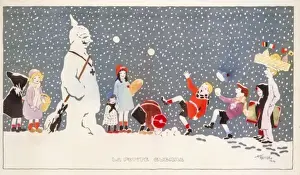 Petite Prints: La petite guerre