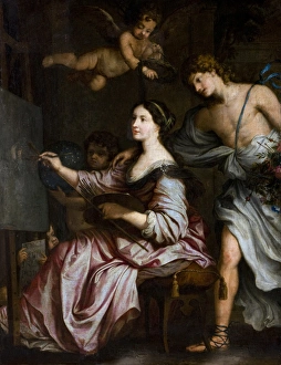 Images Dated 10th September 2010: La Pittura