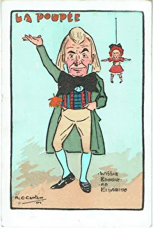 Comedy Collection: La Poupee by Arthur Sturgess