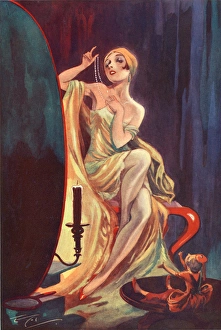Images Dated 6th January 2017: La Poupee by Ernest Hubbard