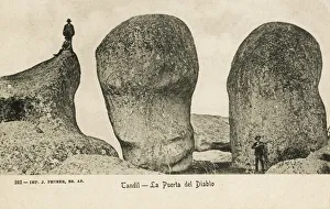 Aires Gallery: La Puerta del Diablo, Tandil, Argentina