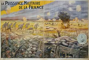 La puissance militaire de la France