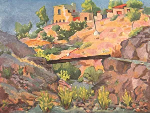 Hilltop Prints: La Rambla