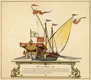 Reale Gallery: LA REALE GALLEY