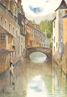 La Riviere Quimperle
