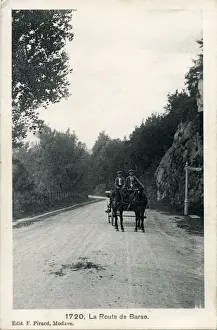 La Route de Barse, Nord-Pas-de-Calais