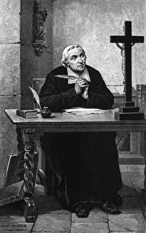 LA Salle Writing