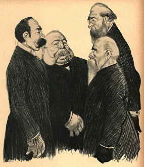 Translated Prints: A La Suite d'un Article Signe: Boulimy