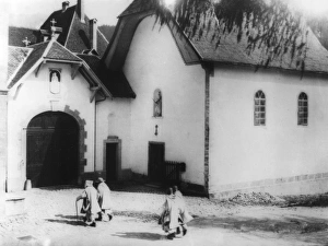Monastical Habits