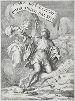 1670 Prints: La vana speculazione disingannata dal senso