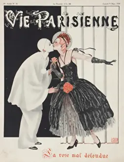 Stealing Prints: La Vie Parisienne cover 1930