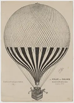 La ville de Calais