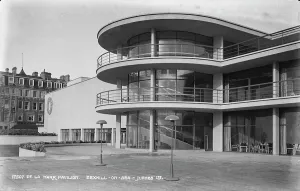 Modernist Prints: De La Warr Pavilion