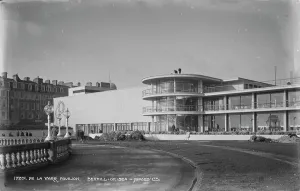 Modernist Prints: De La Warr Pavilion