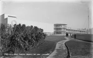 Venue Prints: De La Warr Pavilion