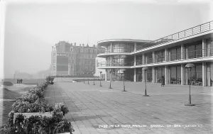 Metropole Prints: De La Warr Pavilion, Bexhill-on-Sea