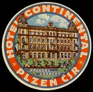 Label, Czechoslovakia
