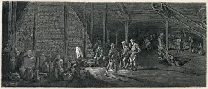 Images Dated 16th December 2019: Labeth Pottery 1870