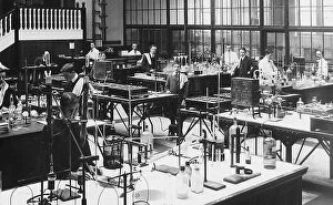 Laboratory Collection: The Laboratory, Port Sunlight soap factory, Wirral